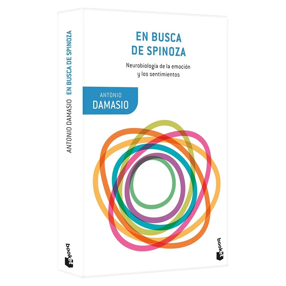 En busca de Spinoza: Neurobiología de la emoción y los sentimientos: 1 (Drakontos)