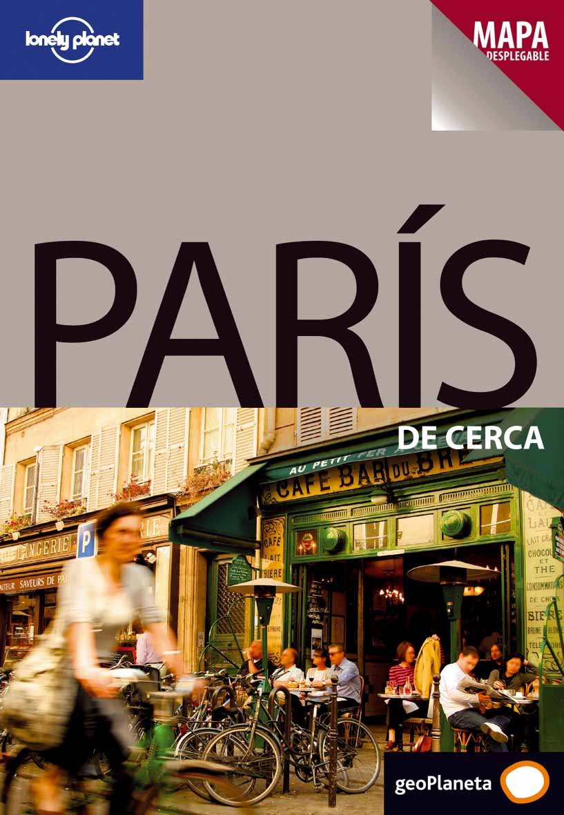París De cerca (Guías De cerca Lonely Planet)