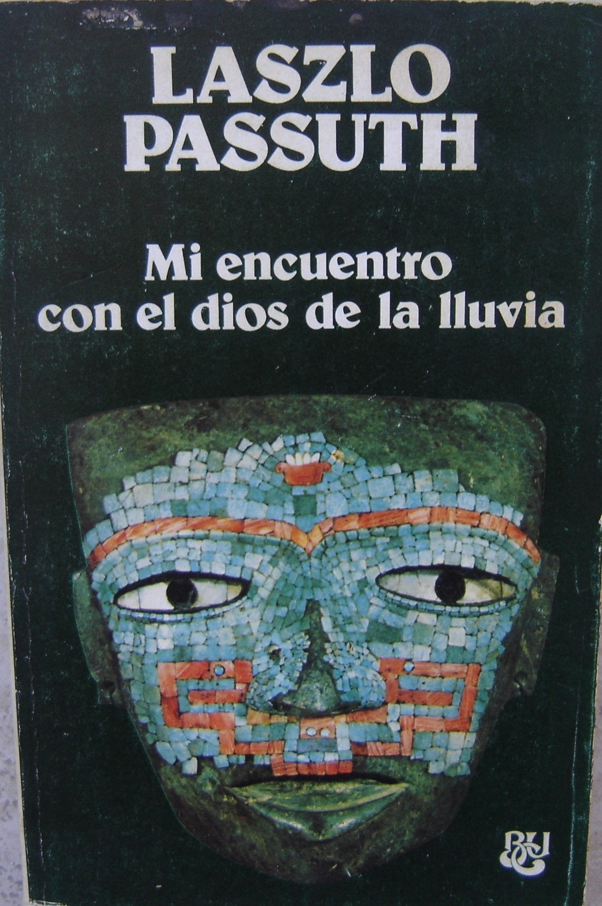 Mi Encuentro Con El Dios De La Lluvia