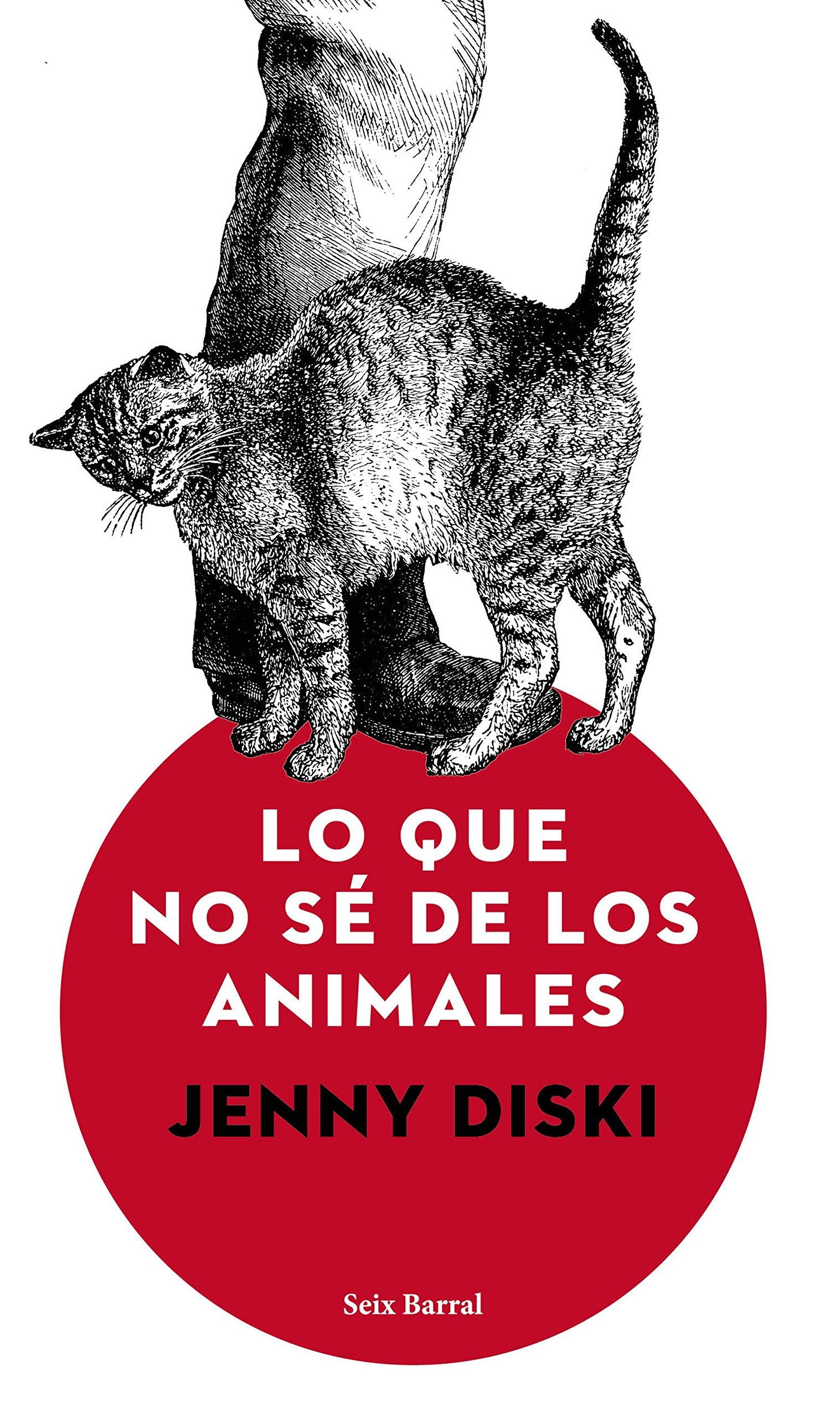 Lo que no sé de los animales (Los Tres Mundos)