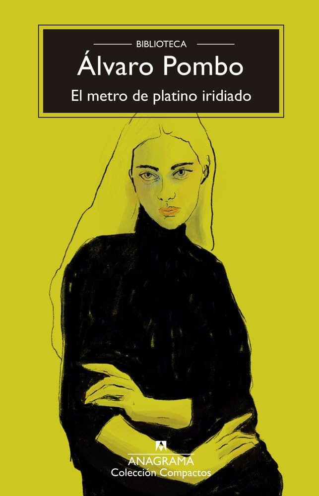 El metro de platino iridiado (Compactos)