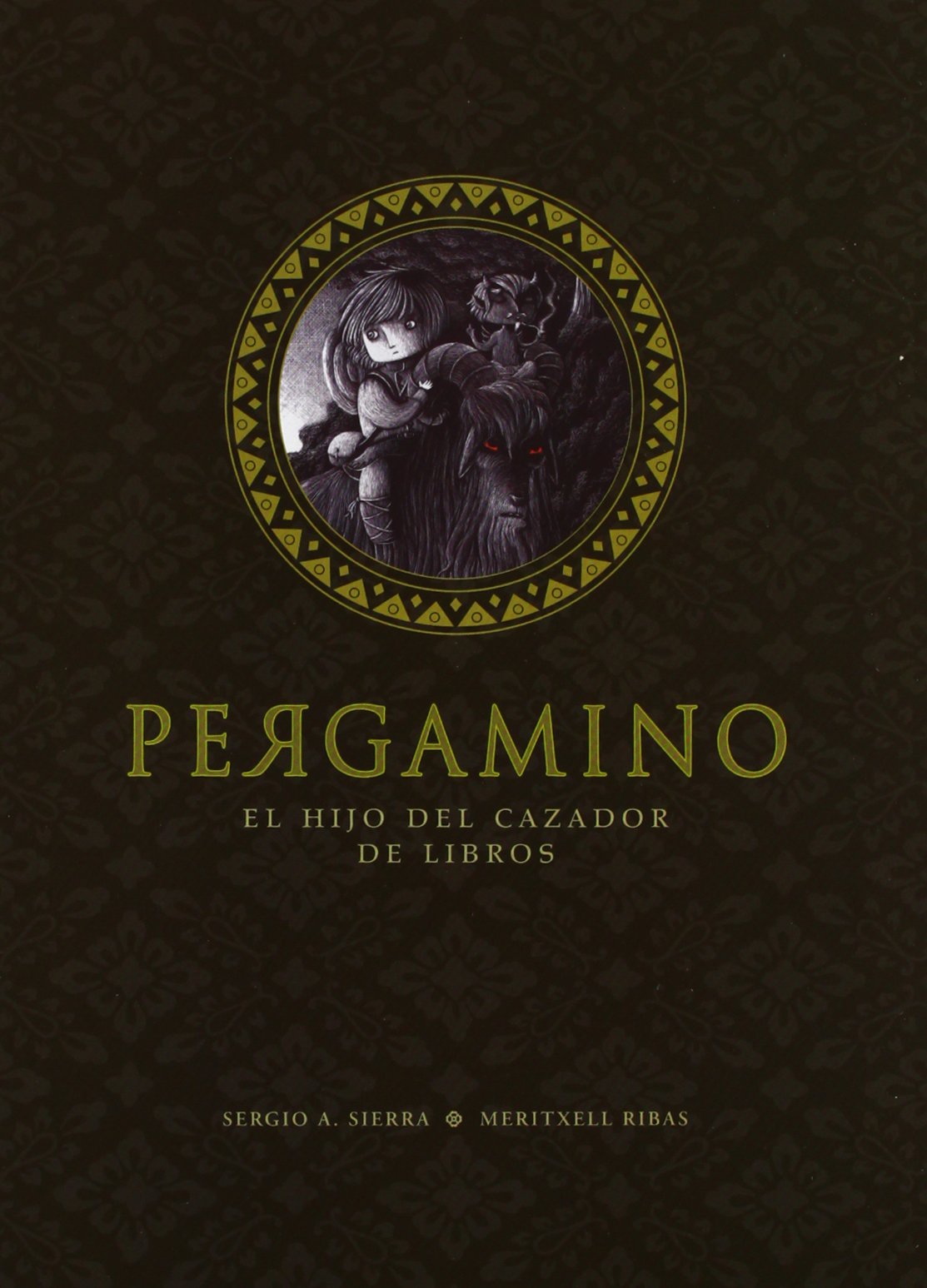 Pergamino: El hijo del cazador de libros: 31 (Narrativa singular)