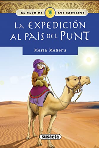 La expedición al país del Punt (El club de los sabuesos)