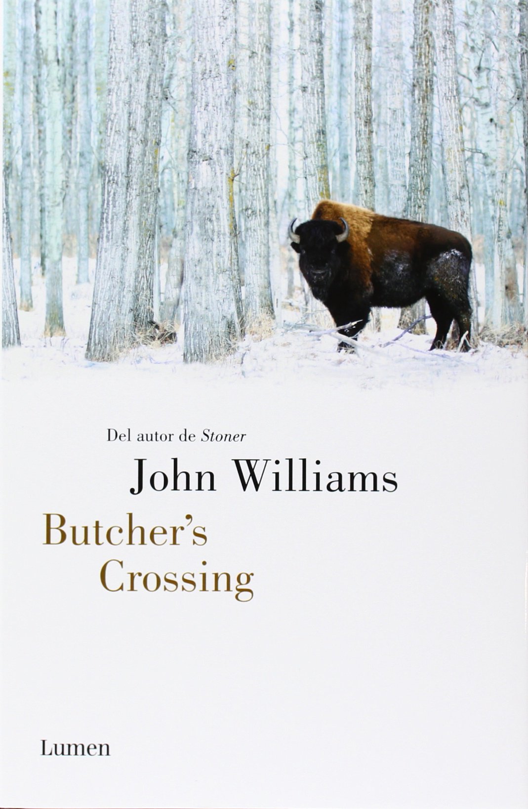 Butcher's Crossing (Narrativa)