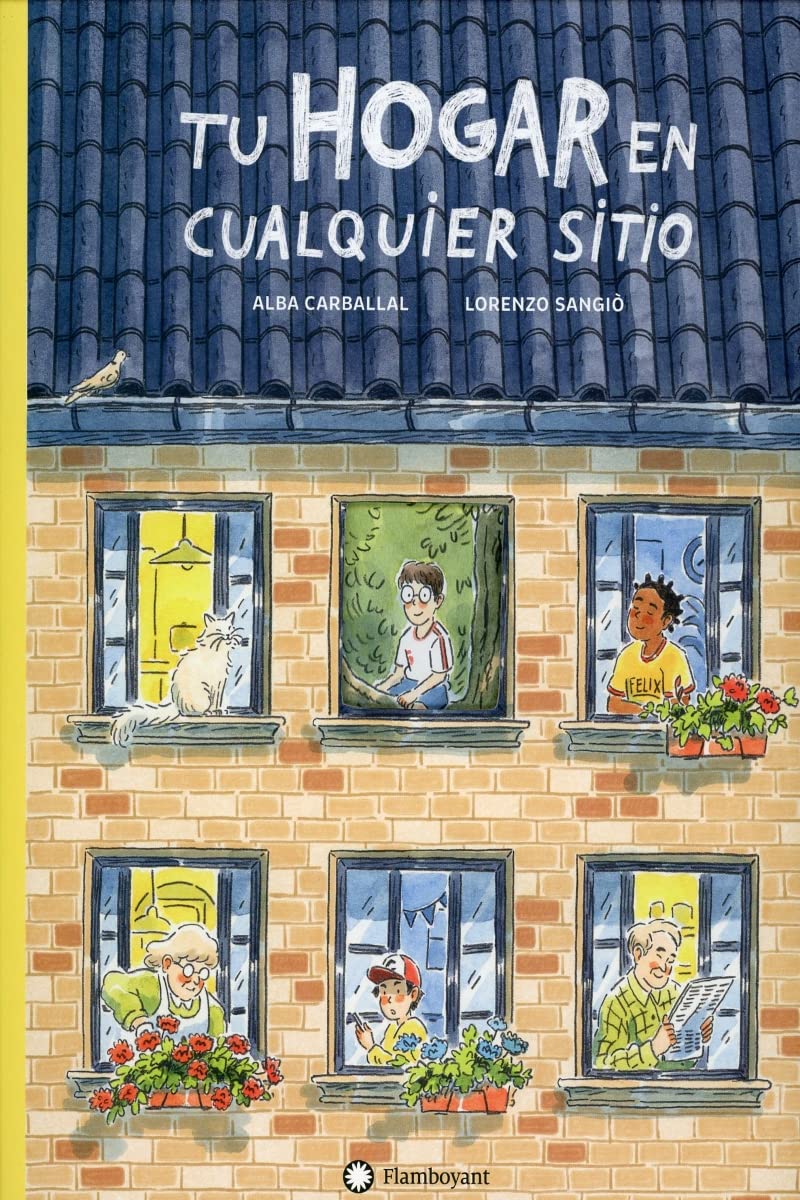 Tu hogar en cualquier sitio (SIN COLECCION)