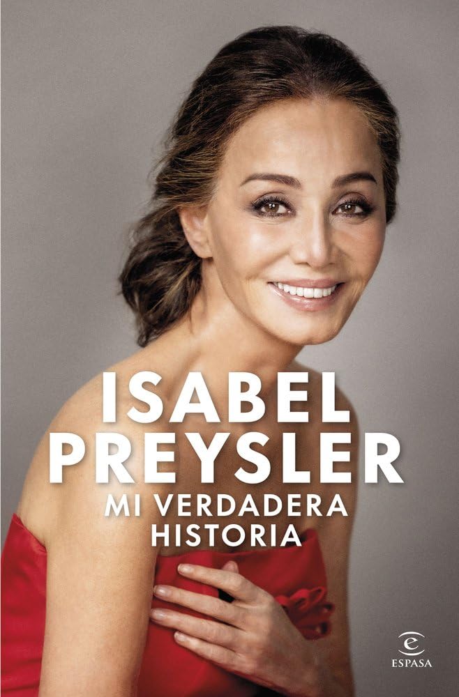 Mi verdadera historia (Espasa Biografías y Memorias)