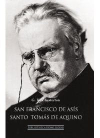 San Francisco de As¡s - Santo Tomás de Aquino