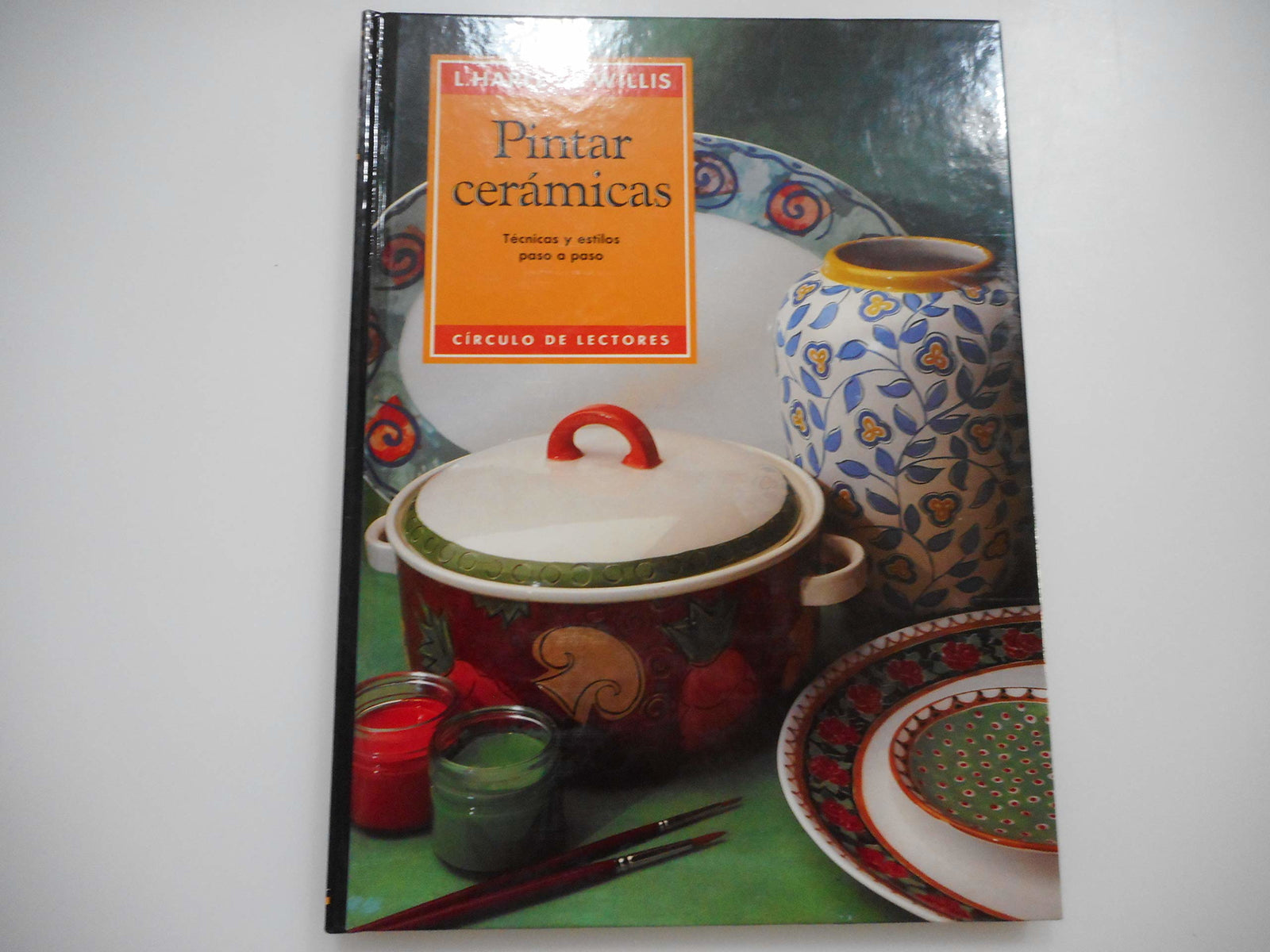 Pintar ceramicas