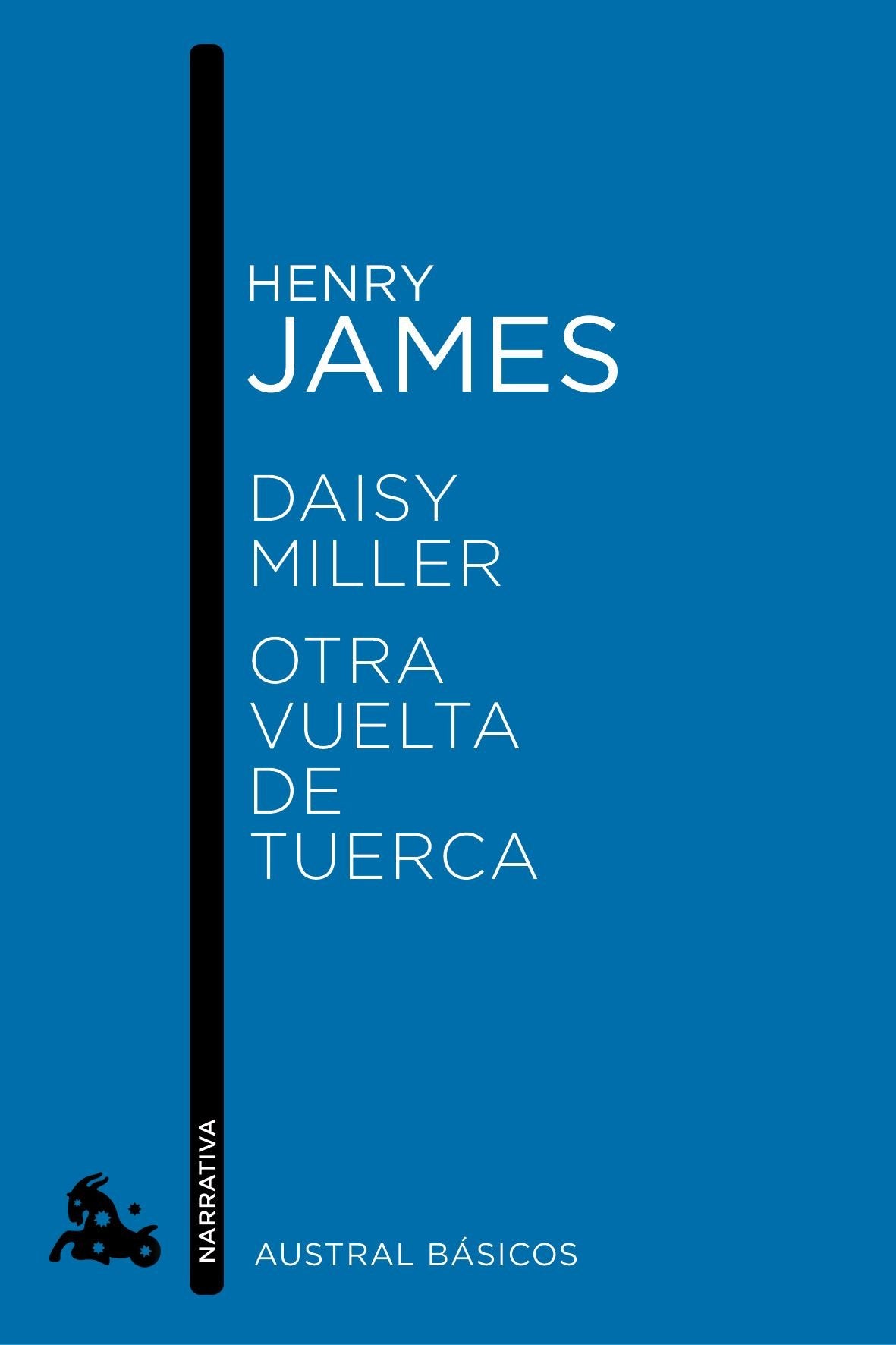 Daisy Miller / Otra vuelta de tuerca (Austral Básicos)
