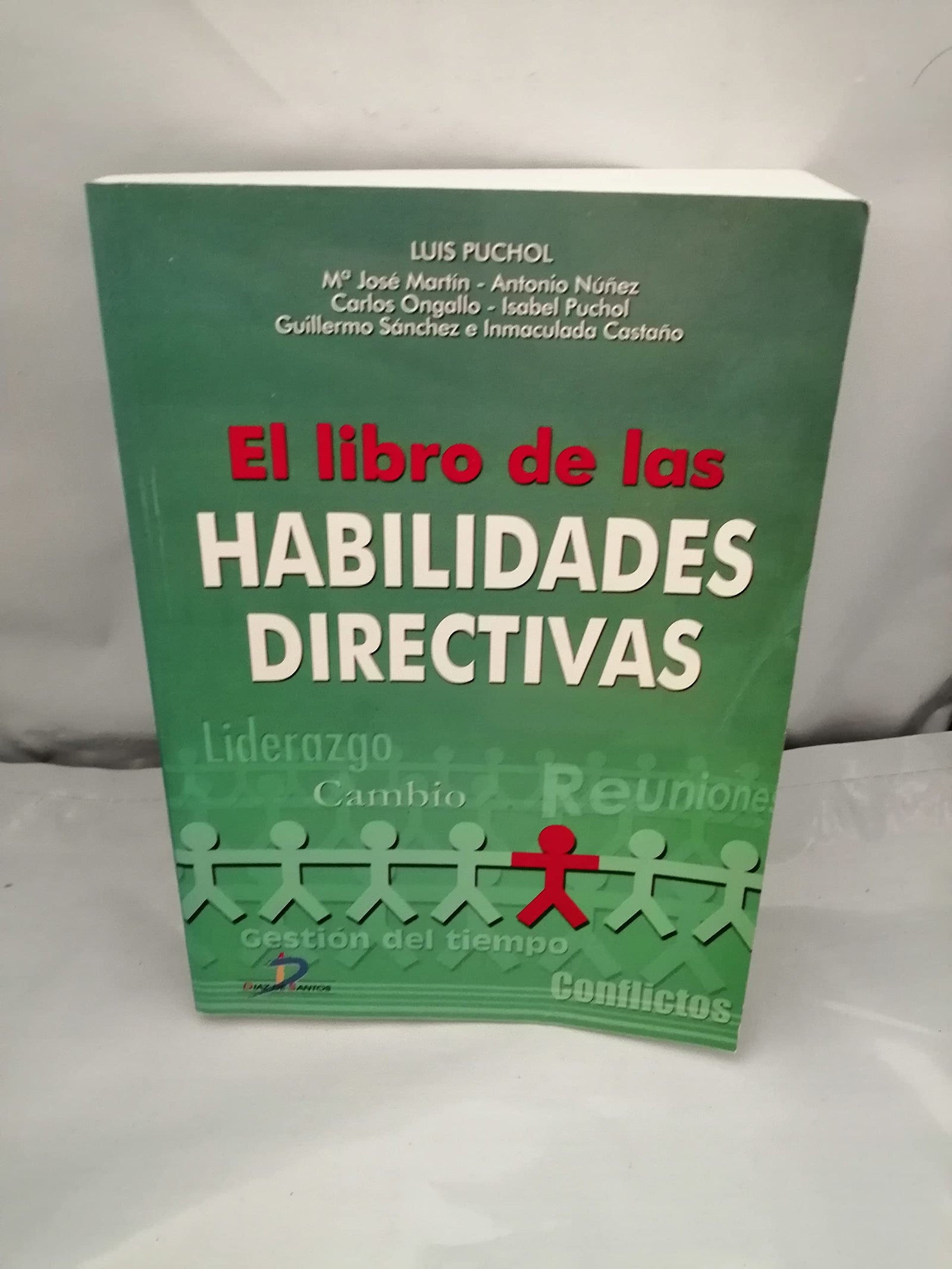 Libro de las habilidades directivas, el