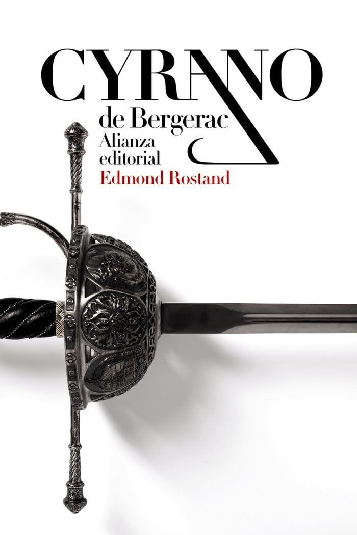 Cyrano de Bergerac (El libro de bolsillo - Literatura)