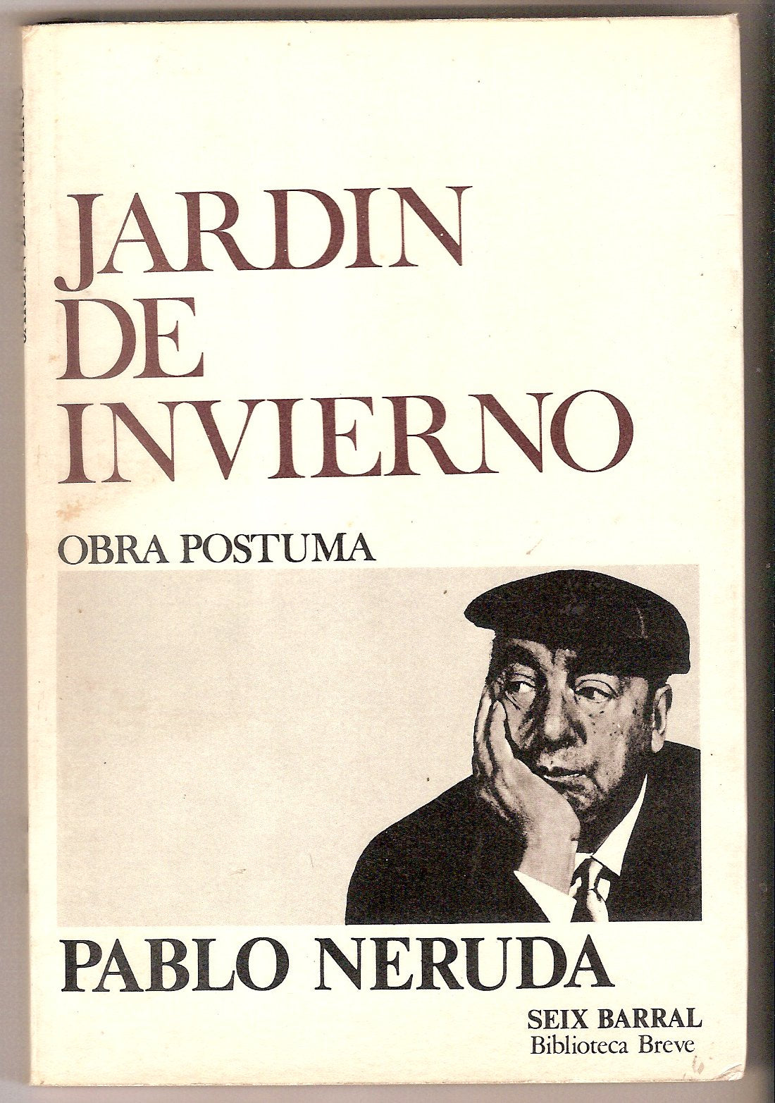 Jardin De Invierno