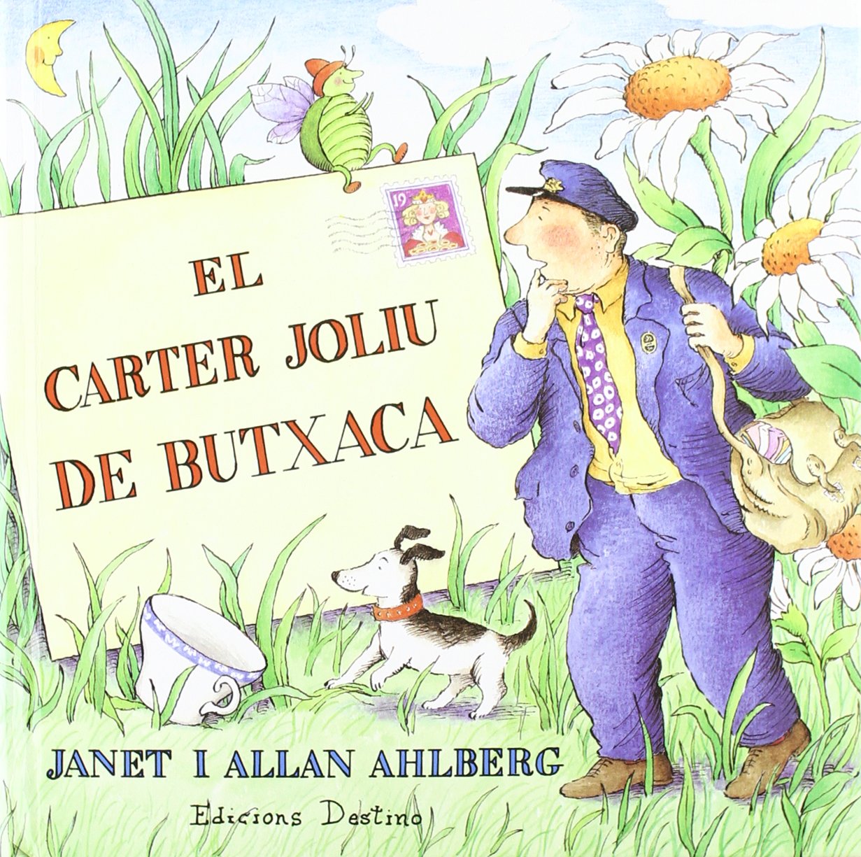 The Jolly Pocket Postman - 1996 (APEL-LES MESTRES CATALA)