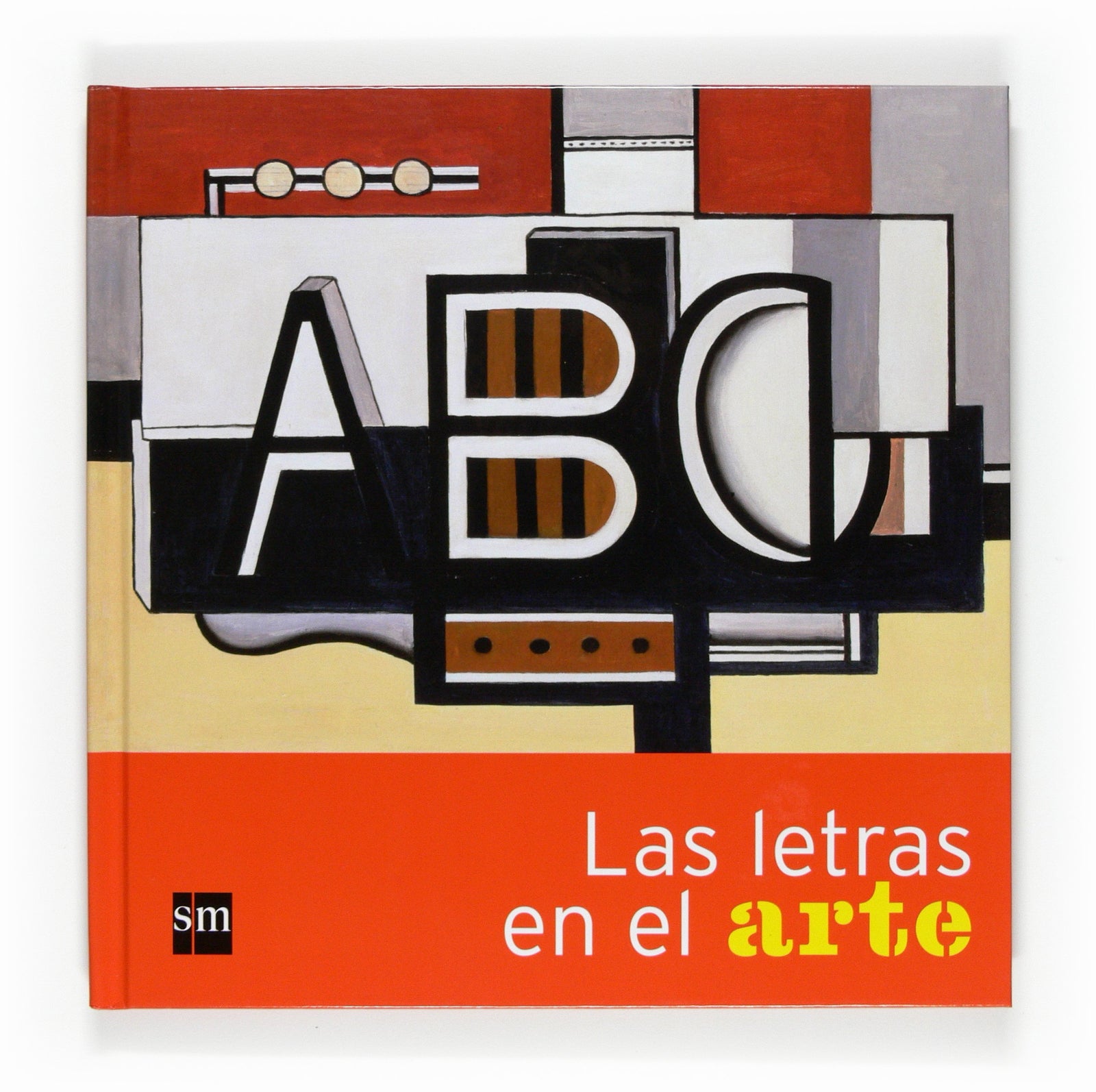 Las letras en el arte (Pasearte)