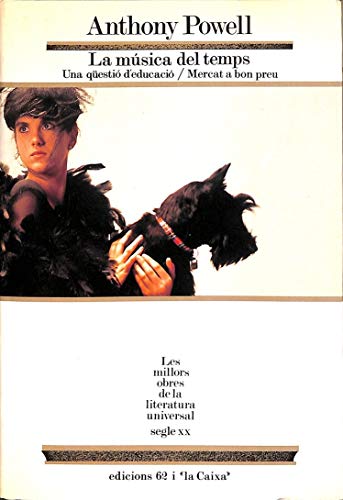 La música del temps (primeres novel·les).