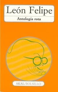 Antología rota.: 193 (Bolsillo)