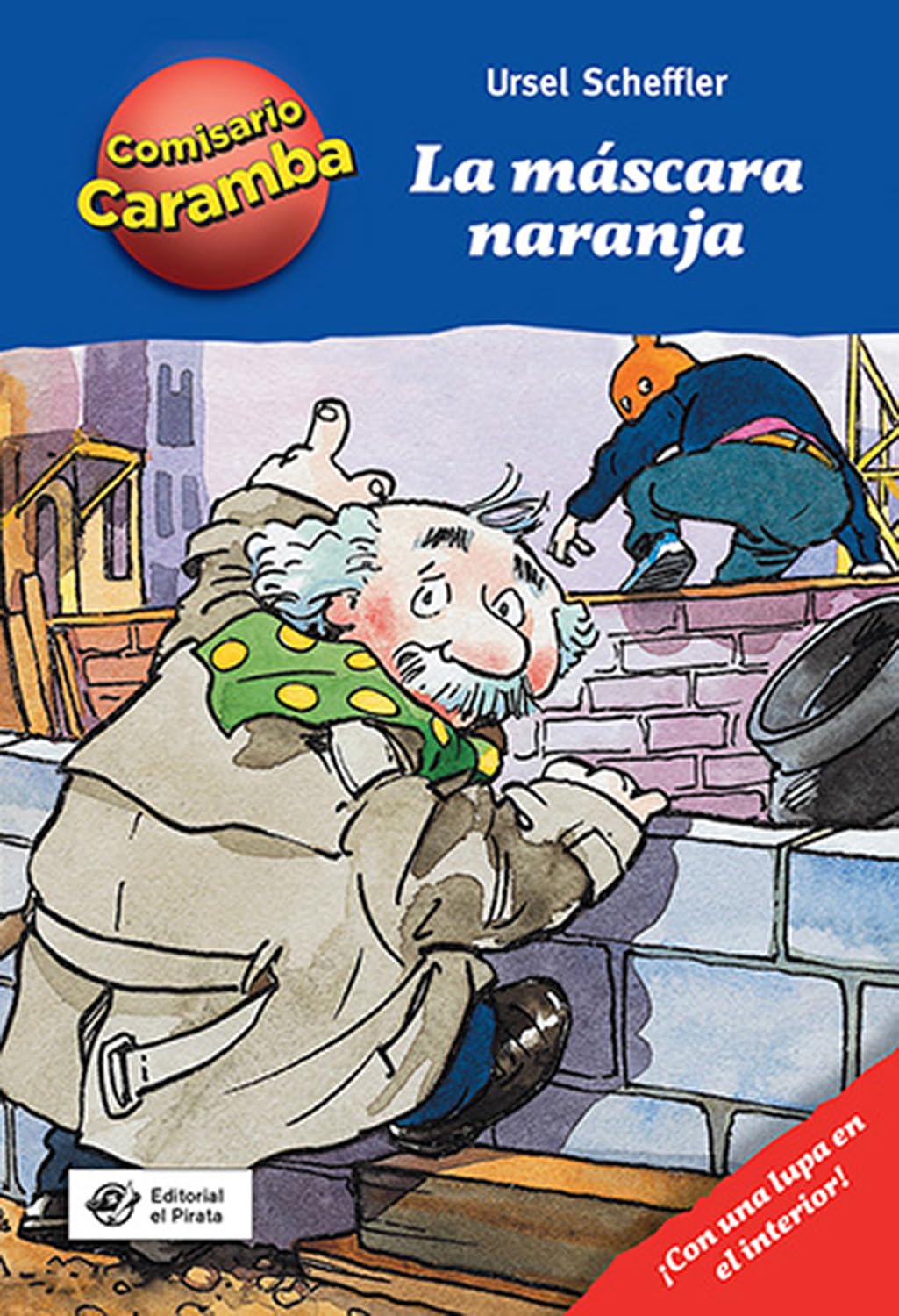 La maleta amarilla: Libros de detectives para niños de 8 años