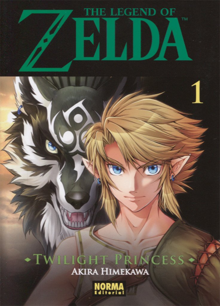 THE LEGEND OF ZELDA: TWILIGHT PRINCESS 01