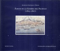 ALBUM DE LA GUERRA PACIFICO(1863-67) (SIN COLECCION)