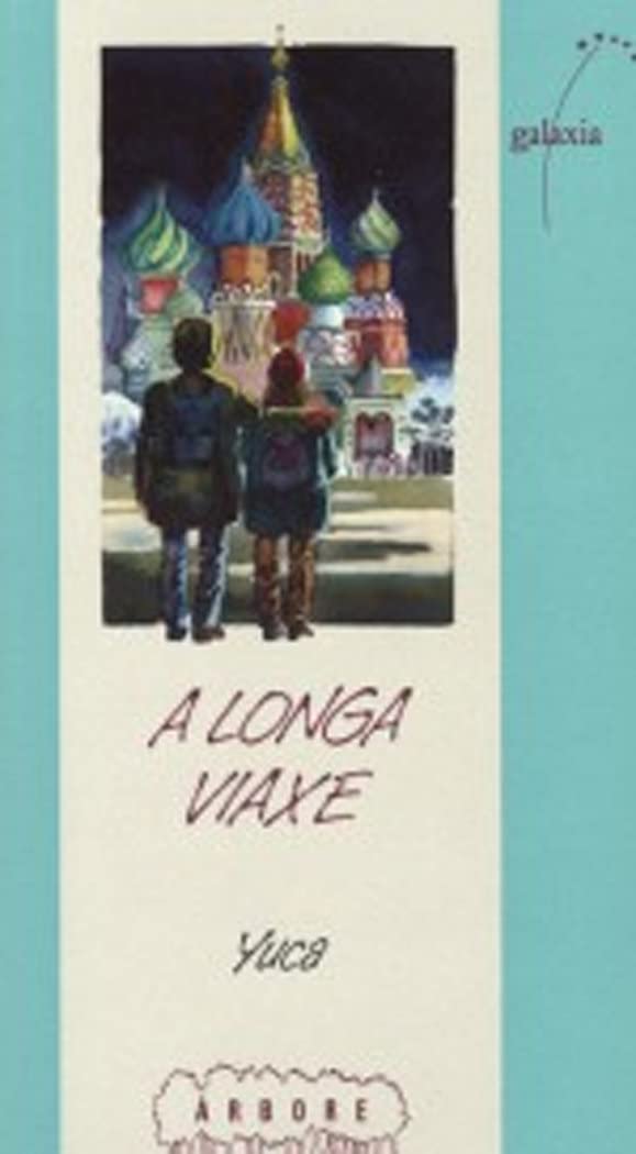 A longa viaxe: 101 (Árbore a partir de 12 anos)