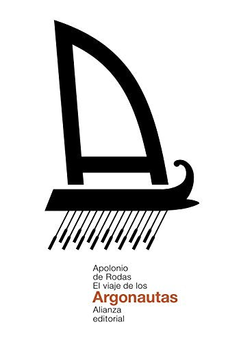 El viaje de los Argonautas (El libro de bolsillo - Clásicos de Grecia y Roma)