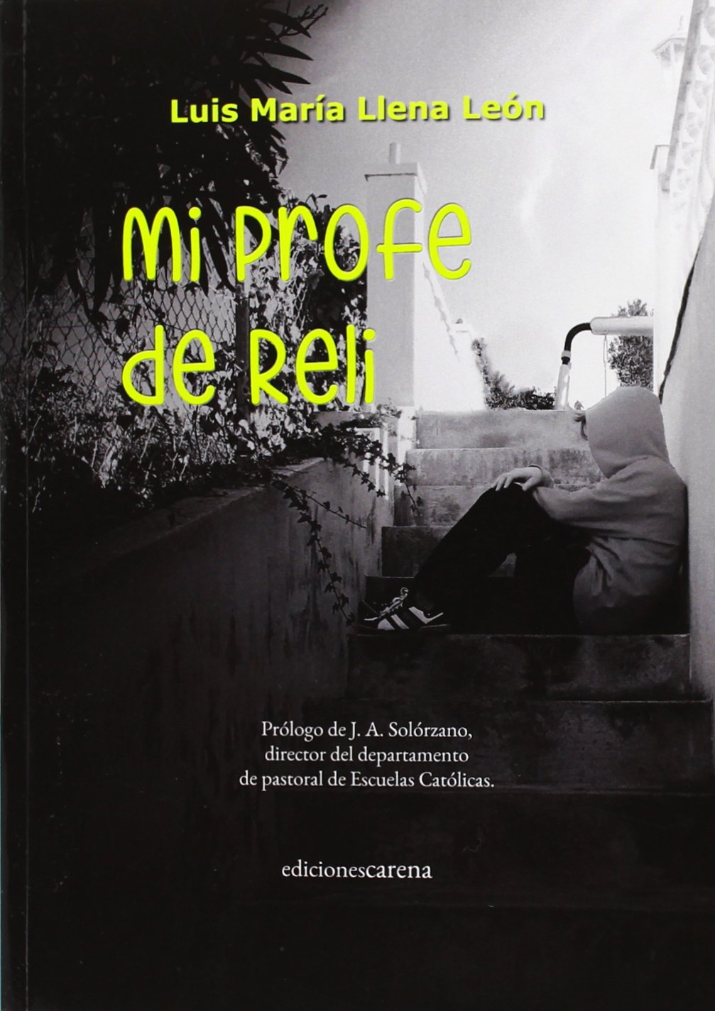 Mi profe de reli