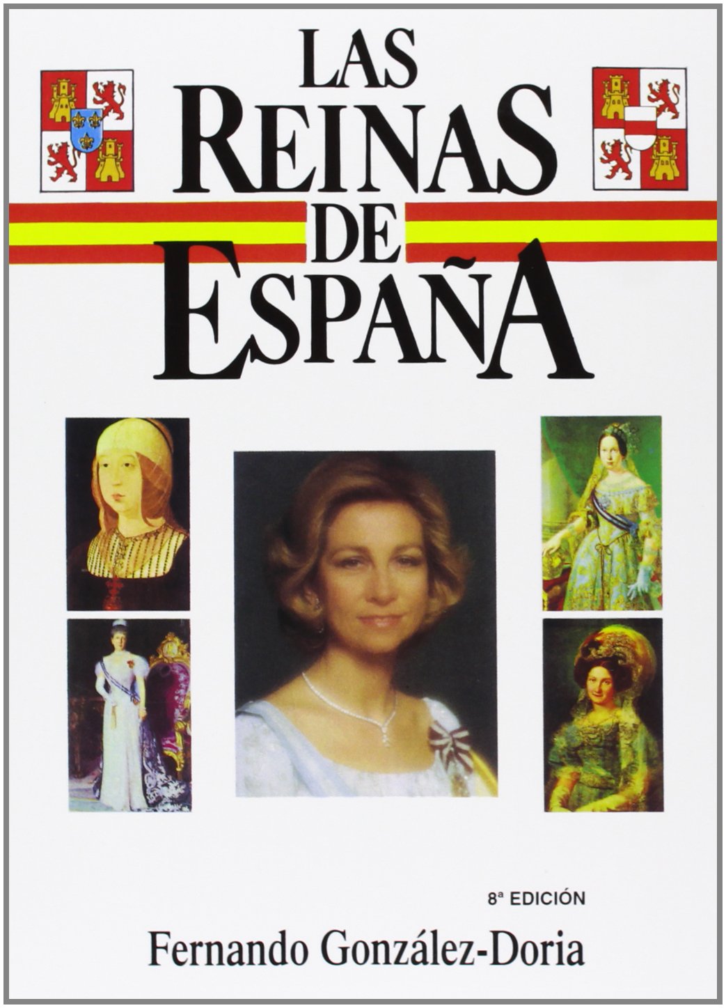 Las reinas de España