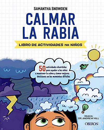 Calmar la rabia: Libro de actividades para niños (Libros singulares)