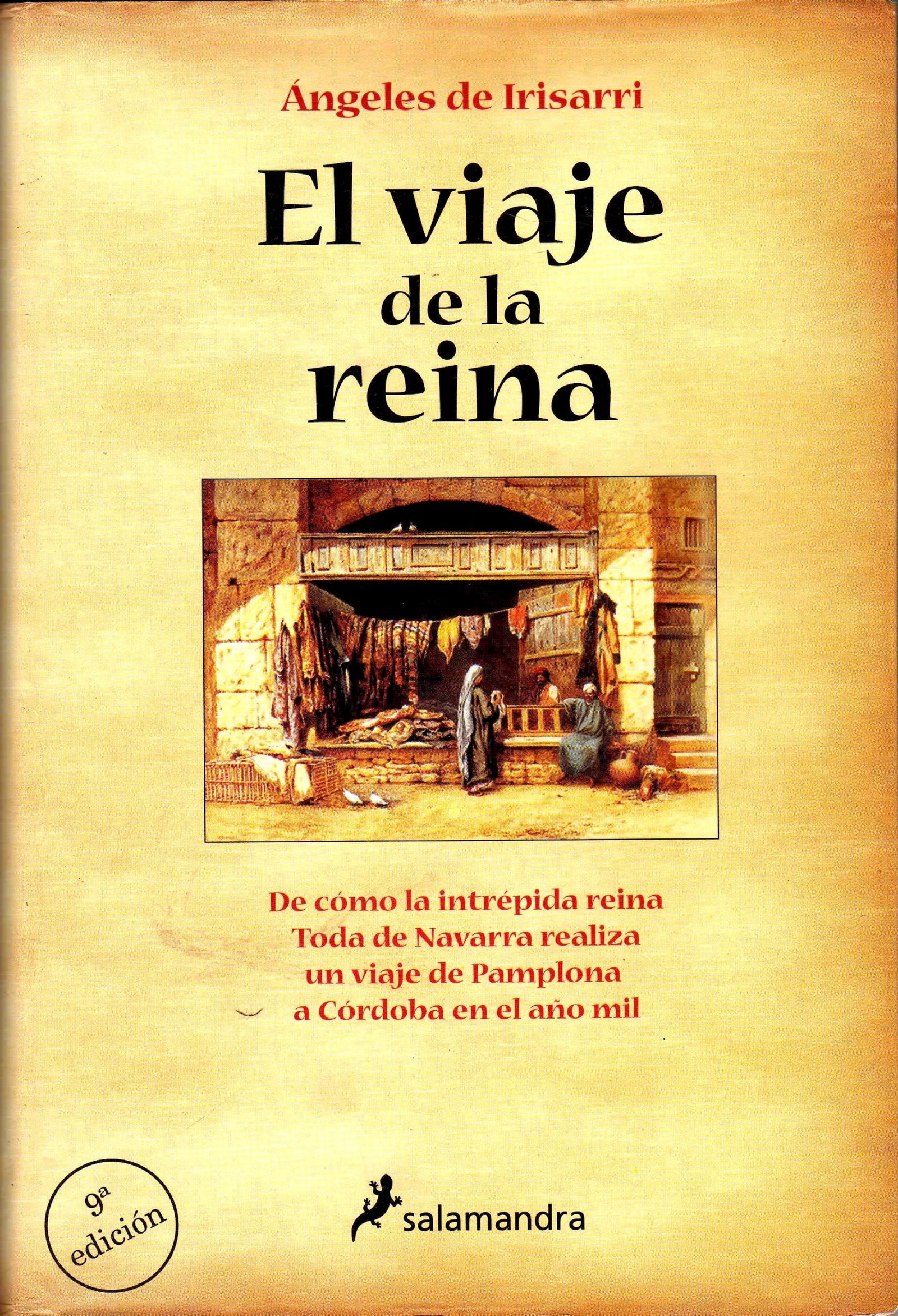 Viaje de la Reina,el