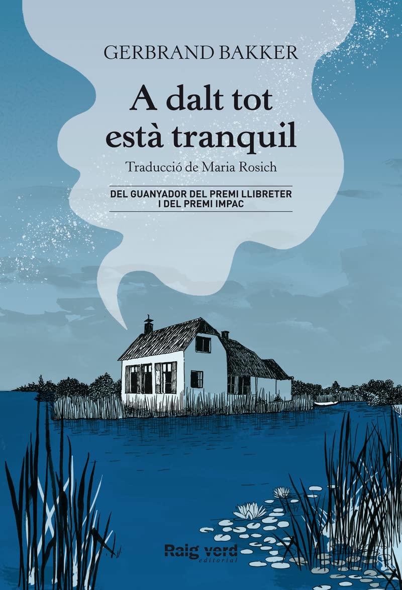 A dalt tot està tranquil (Raig Globulars)