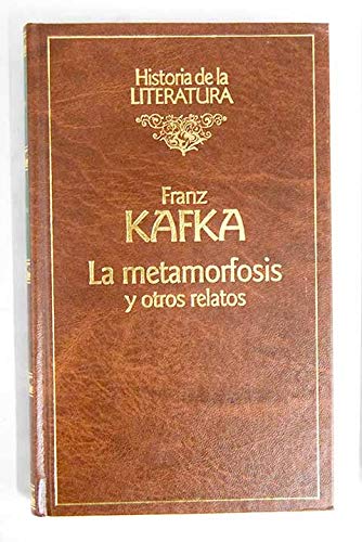 Metamorfosis y otros relatos, la
