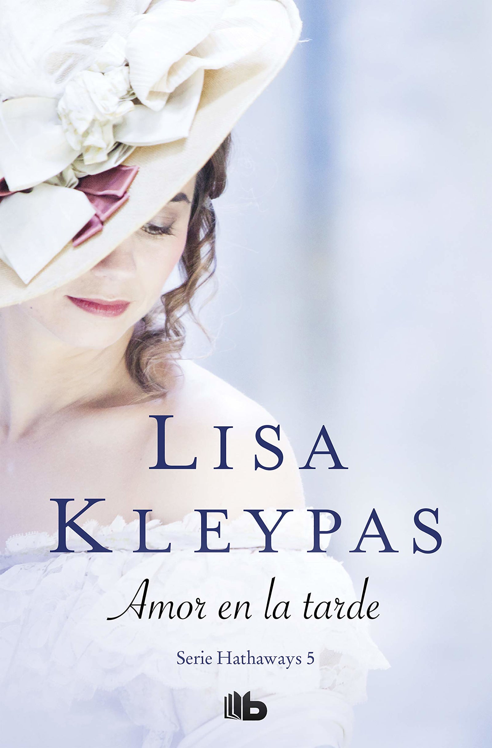 Amor en la tarde (Serie Hathaways 5) (Ficción)