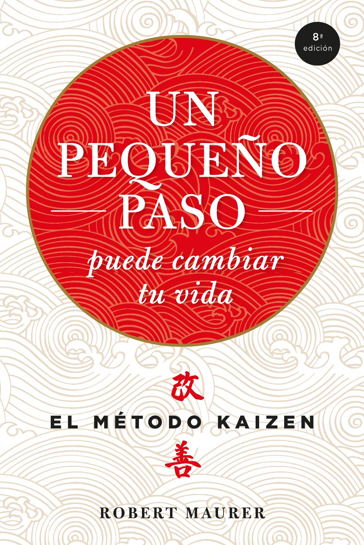 Un pequeño paso puede cambiar tu vida: El método Kaizén (Crecimiento personal)