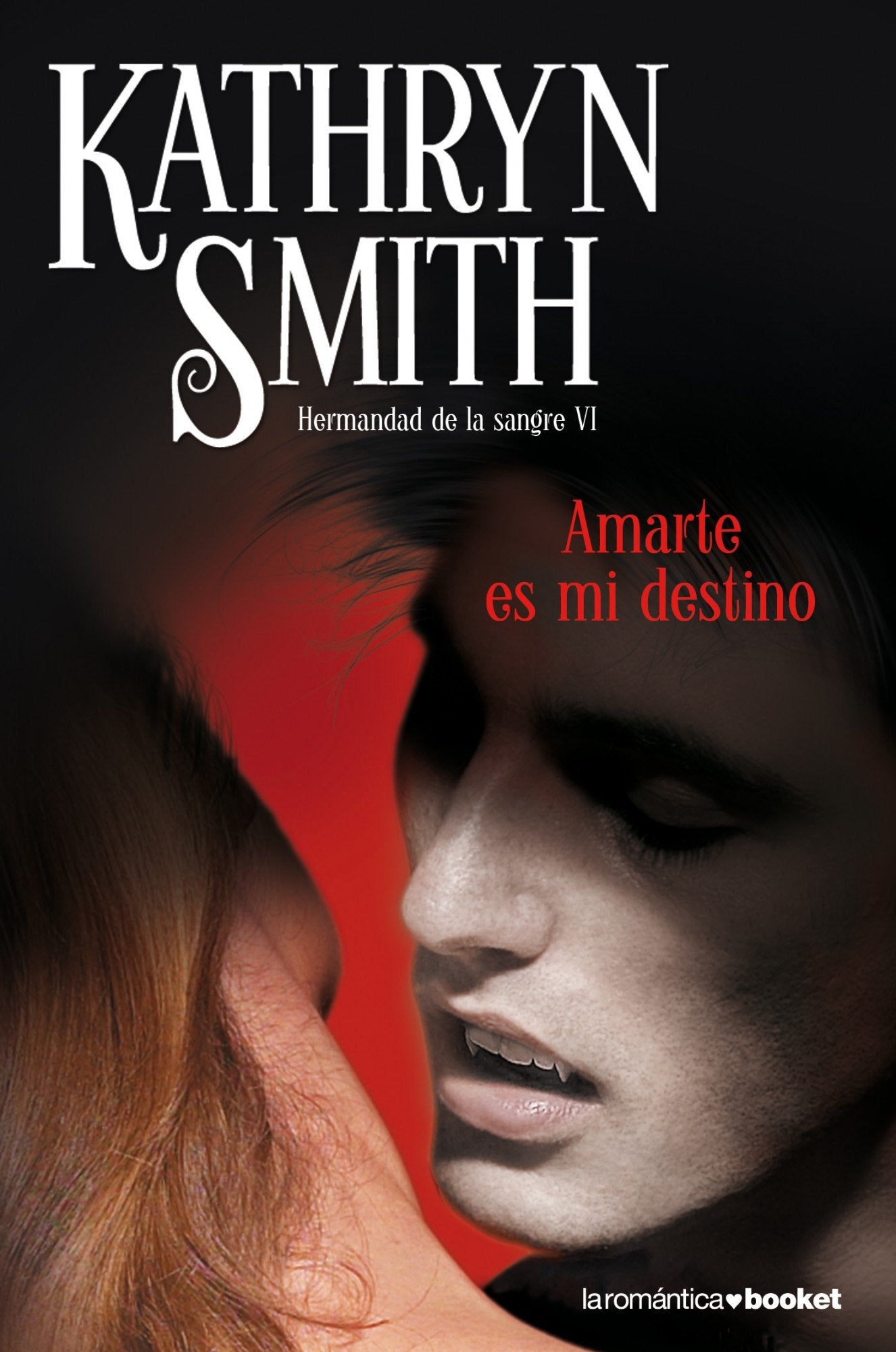 Amarte es mi destino (Romántica)