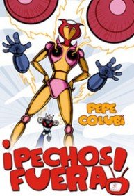 Pechos fuera (Espasa Hoy)