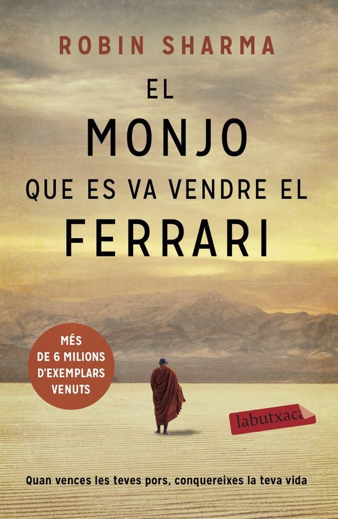 El monjo que es va vendre el Ferrari (LABUTXACA)