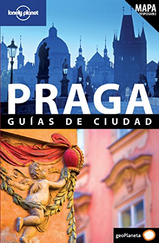 Praga 6 (Guías de Ciudad Lonely Planet) [Idioma Inglés]