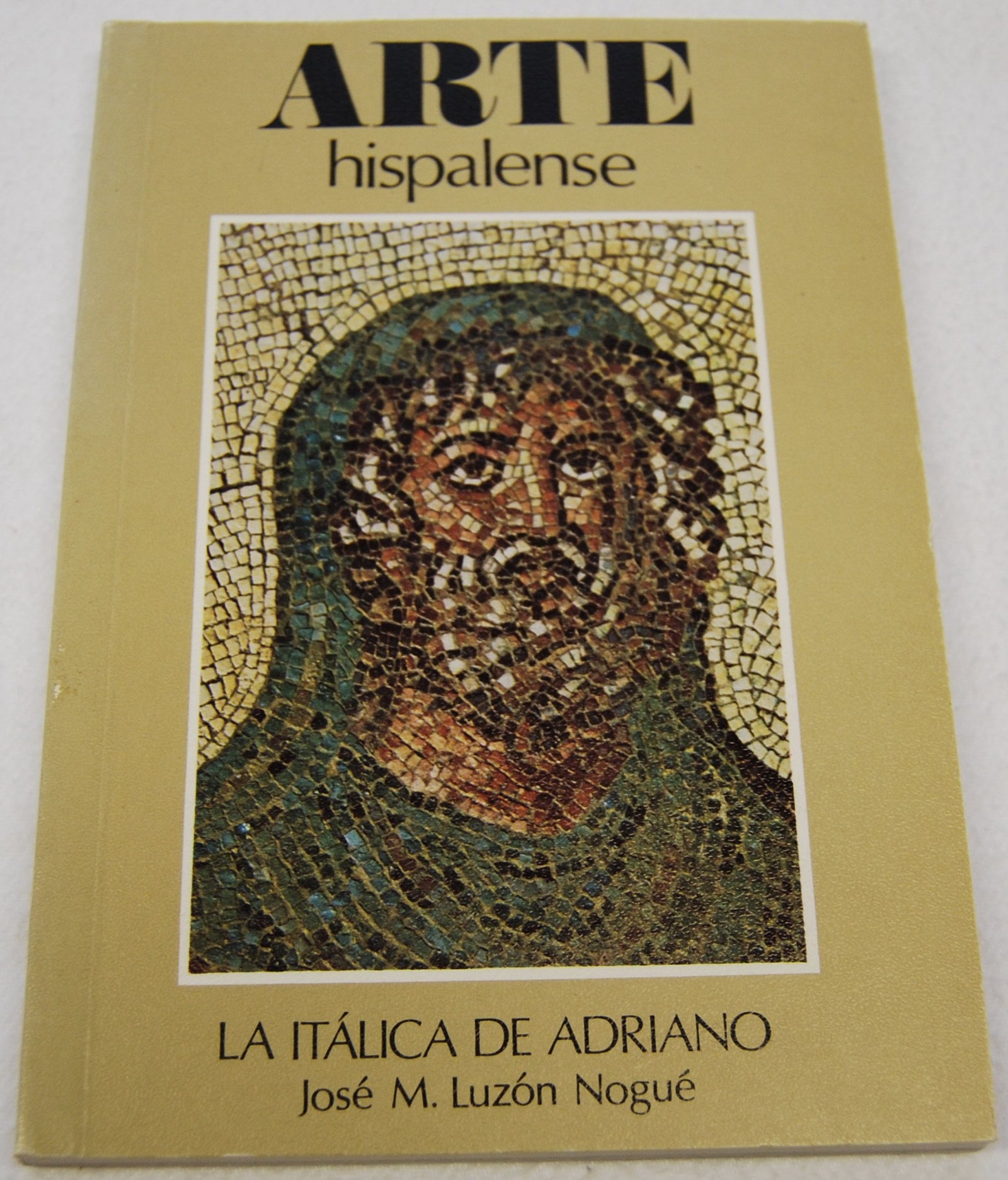 Italica de adriano, la