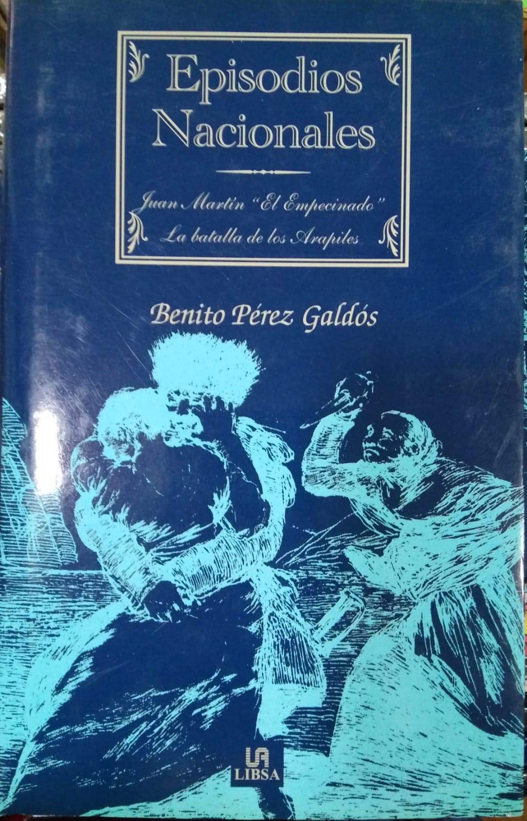 JUAN MARTIN EL EMPECINADO-EPISODIOS N. (SIN COLECCION)
