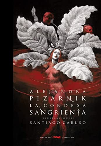 La condesa sangrienta (ALBUMES ILUSTRADOS)