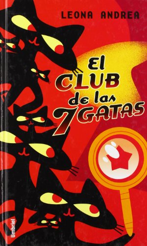 El club de las siete gatas (Umbriel juvenil)