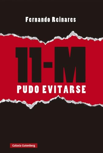 11-M. Pudo evitarse (Ensayo)