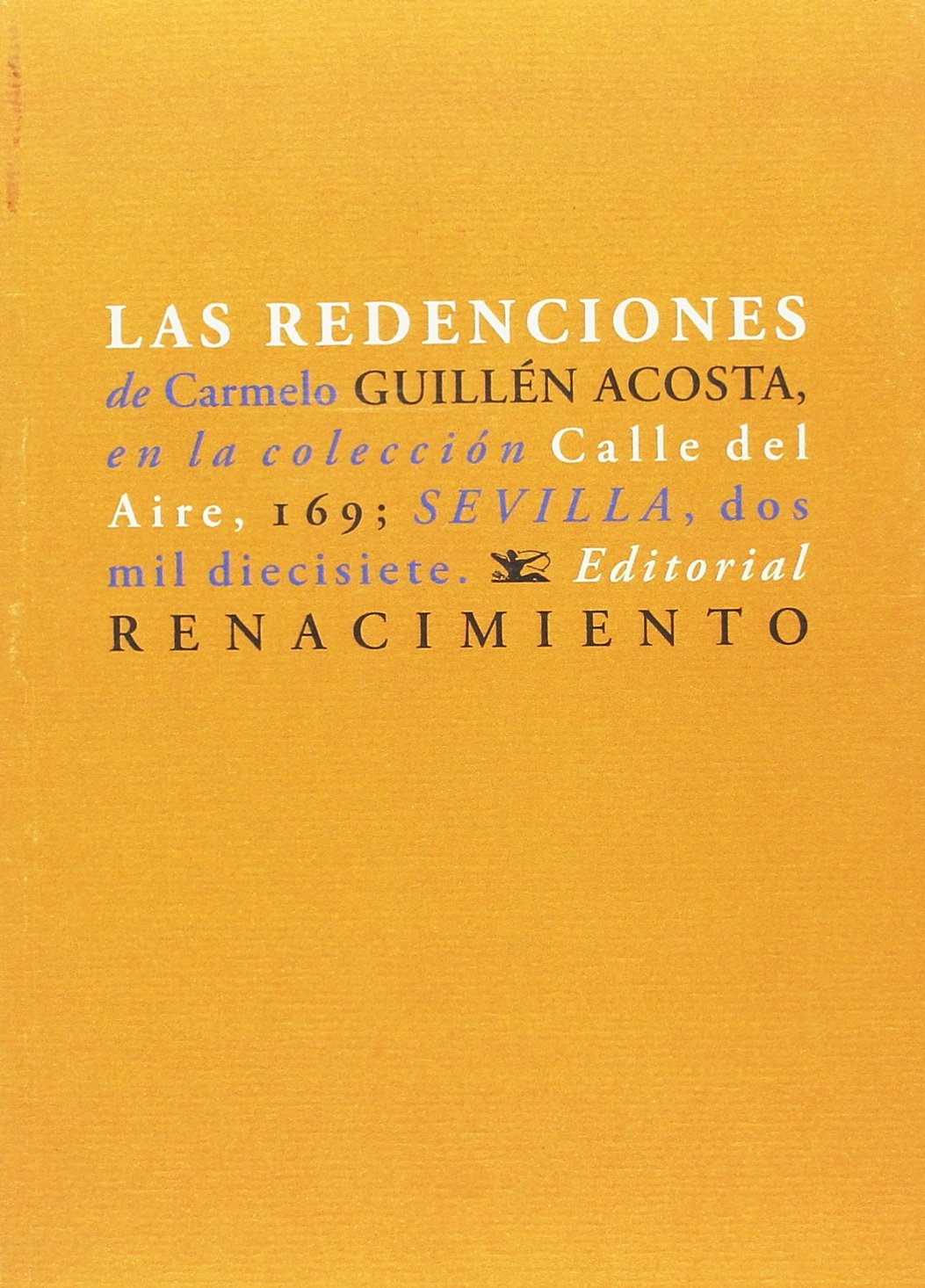Las redenciones