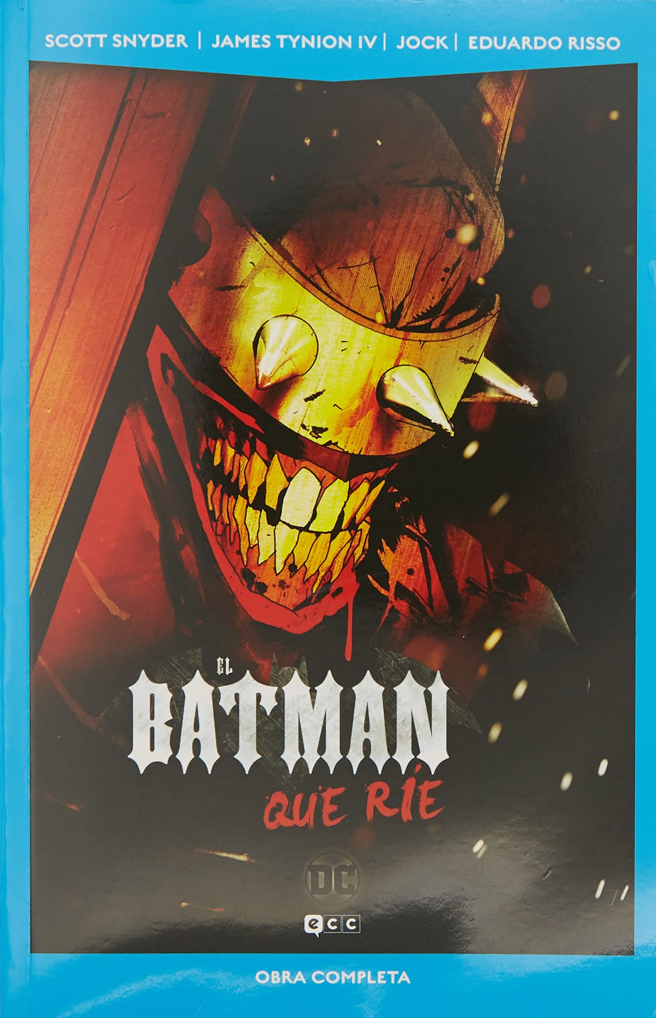 El Batman que Ríe (DC Pocket)