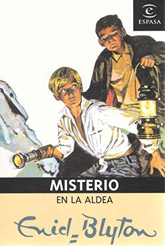 MISTERIO EN LA ALDEA