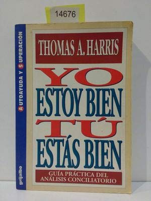 Yo estoy bien tu estas bien