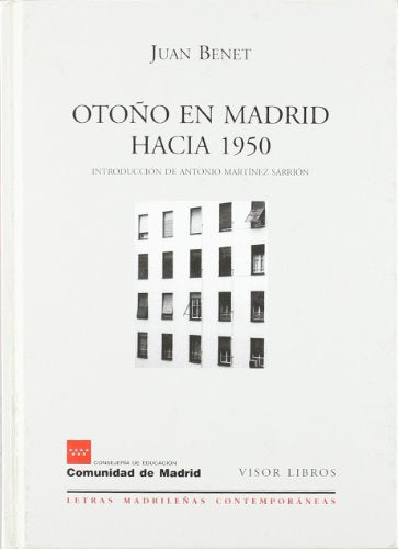Otoño en Madrid hacia 1950