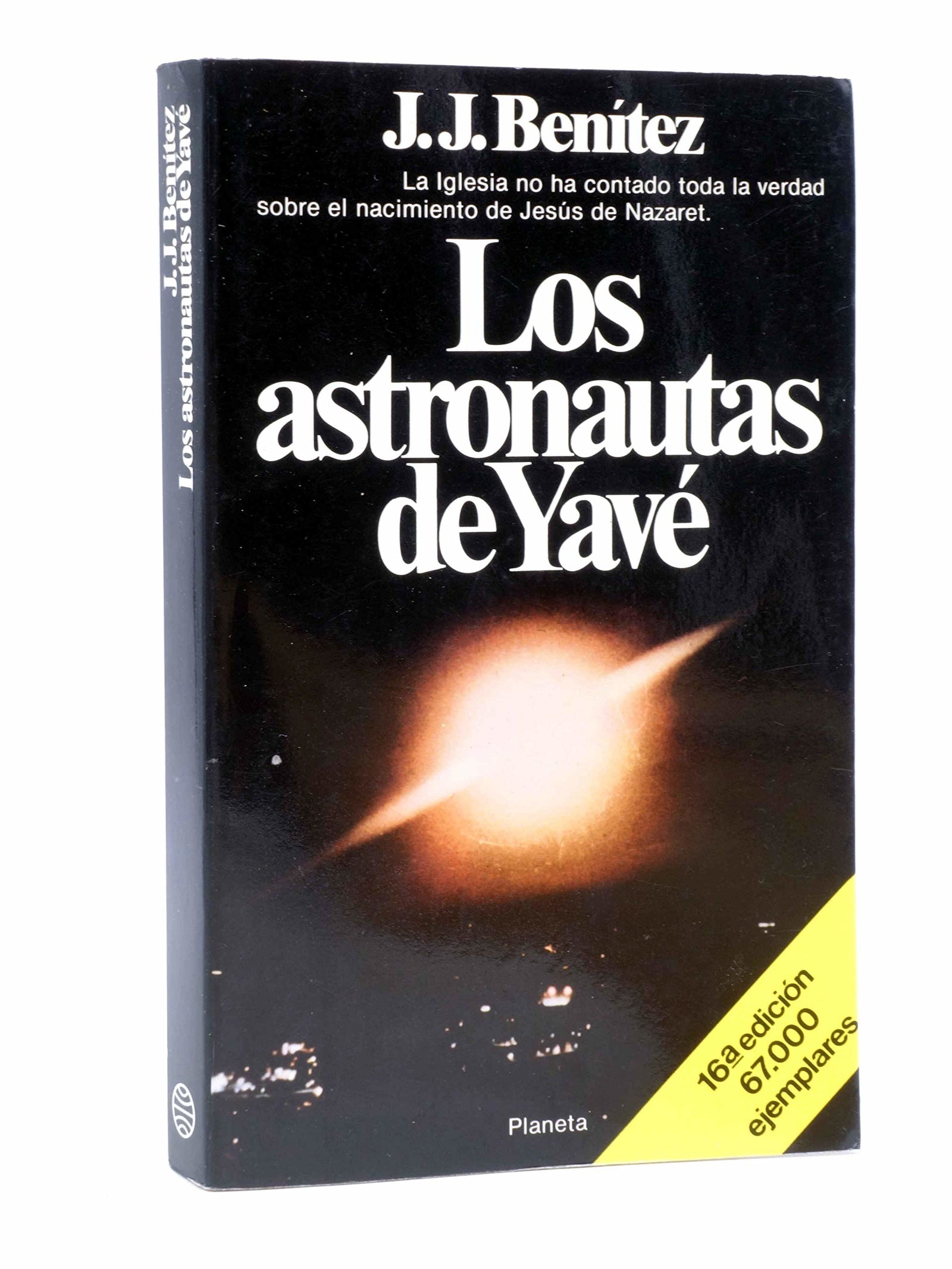Astronautas de yave, los
