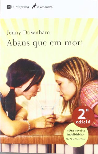 Abans que em mori: 263 (OTROS LA MAGRANA)
