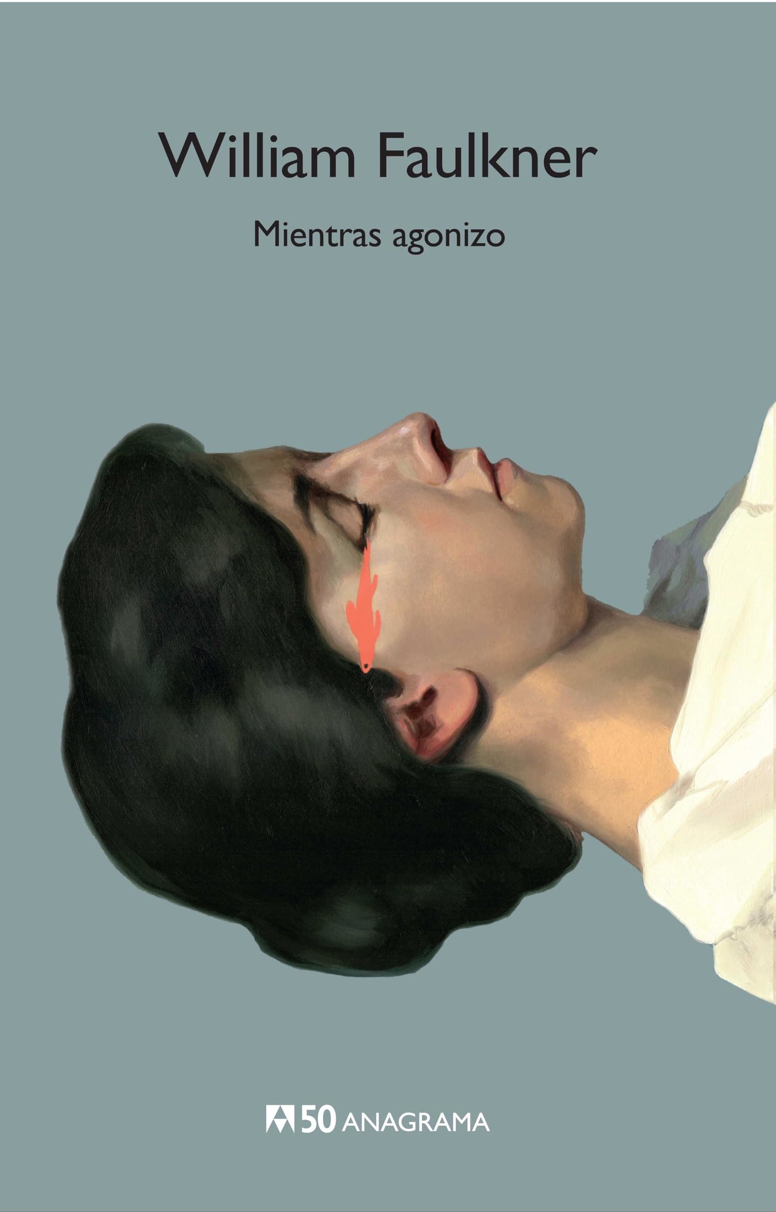 Mientras agonizo: 49 (Compactos 50)